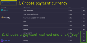Bull Spike Trading Signalss Partners With Coinify To Make Buying Bitcoin Even Easier - BTC purchase options 300x148