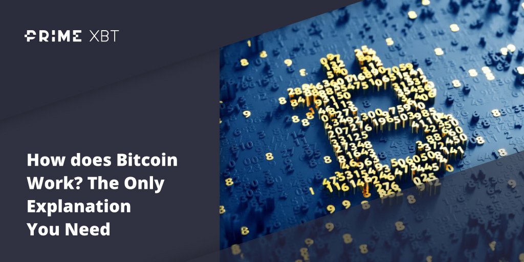 How does Bitcoin Work? The Only Explanation You Need How does Bitcoin Work? The Only Explanation You Need - Blog Primexbt 1 03