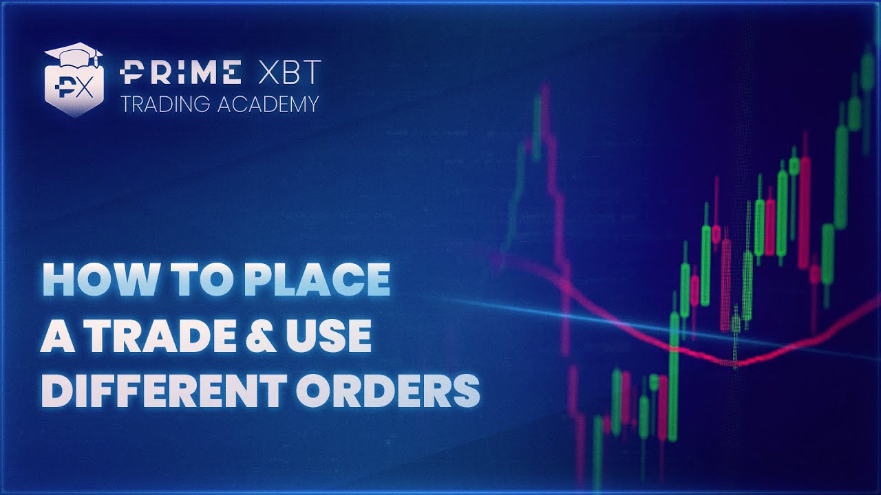 Bull Spike Trading Signals Tutorial 3: Ho To Place a Trade and Use Different Order Types